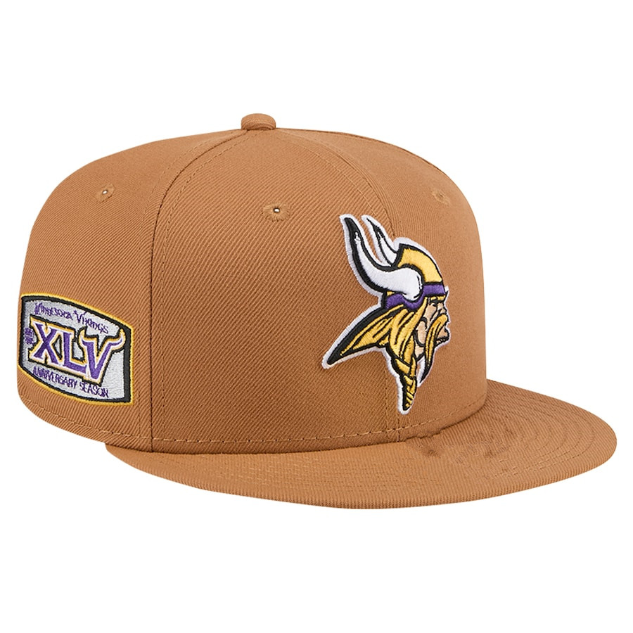 2024 NFL Minnesota Vikings Hat TX20241008->->Sports Caps